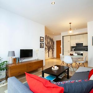 Appartement met een Slaapkamer